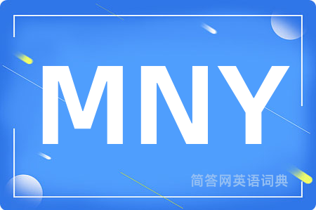 MNY