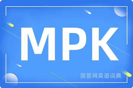 MPK