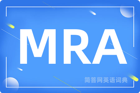 MRA