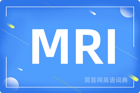 MRI