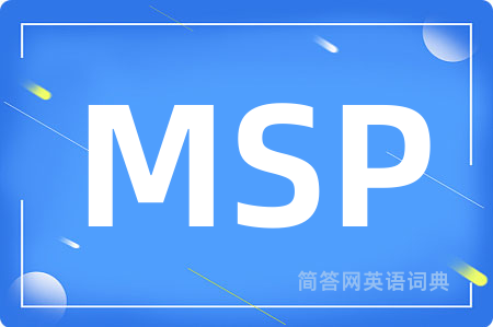 MSP