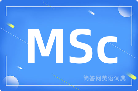 MSc