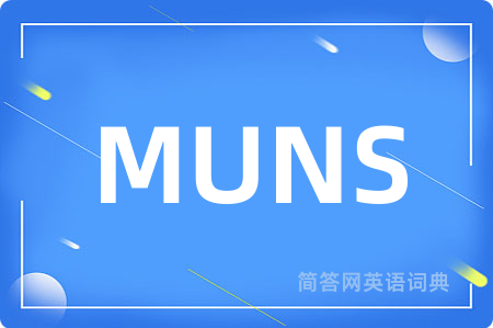 MUNS