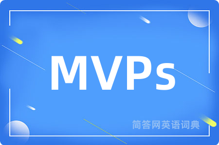 MVPs