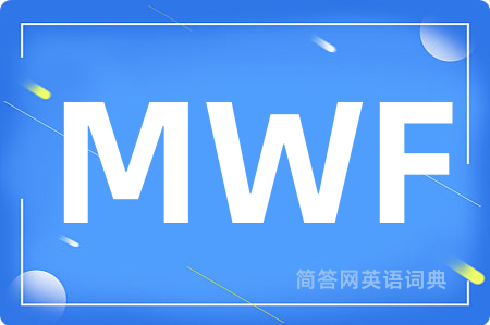 MWF