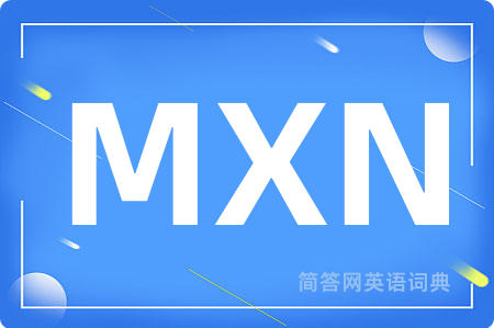MXN