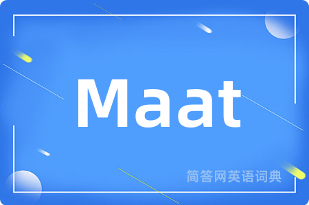 Maat
