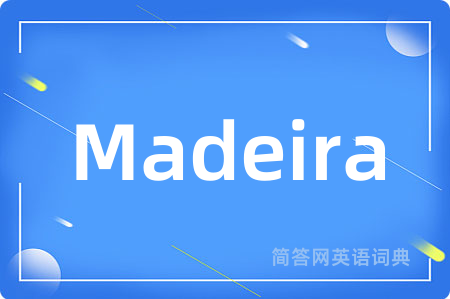 Madeira