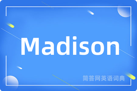 Madison