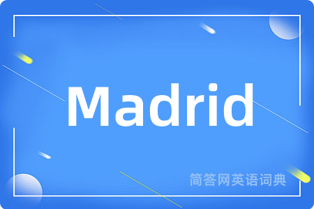 Madrid