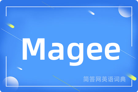 Magee