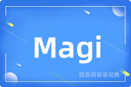 Magi