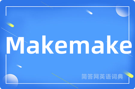 Makemake
