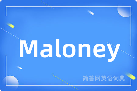 Maloney