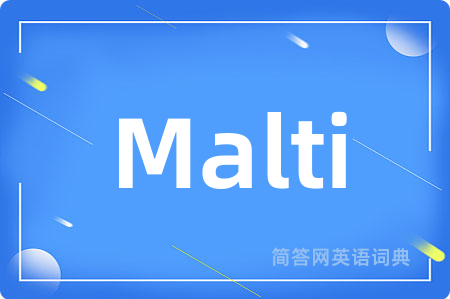 Malti