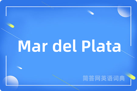Mar del Plata