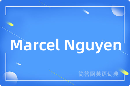 Marcel Nguyen