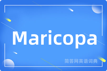 Maricopa