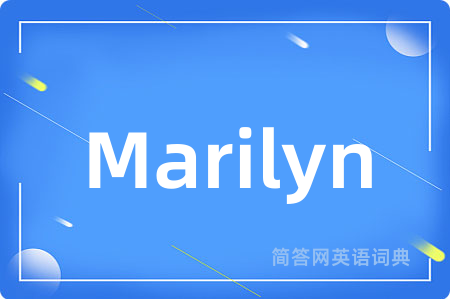Marilyn