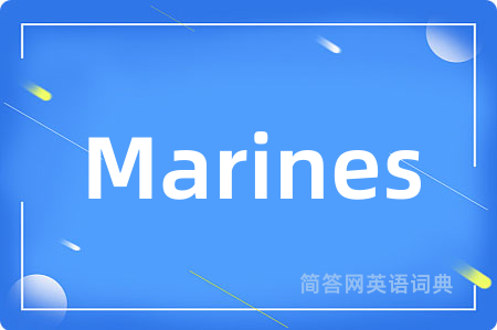 Marines