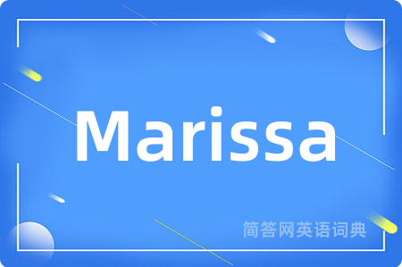 Marissa