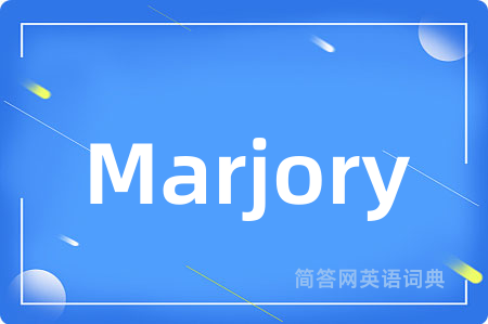 Marjory
