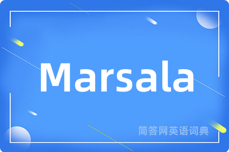 Marsala