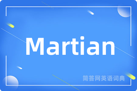 Martian