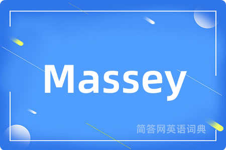 Massey