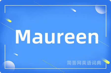 Maureen