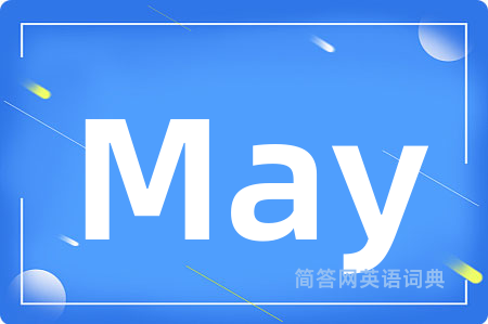 May
