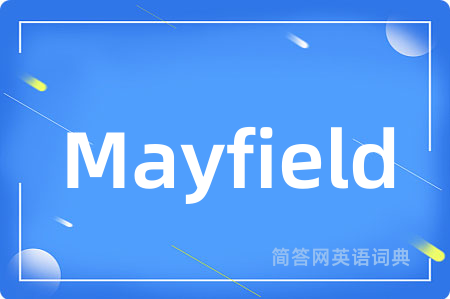 Mayfield