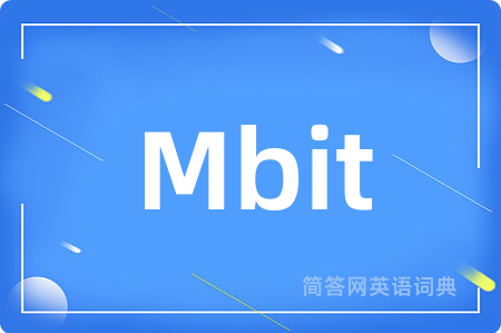 Mbit