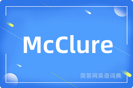 McClure