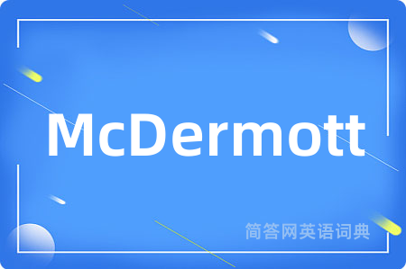 McDermott