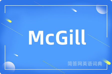McGill