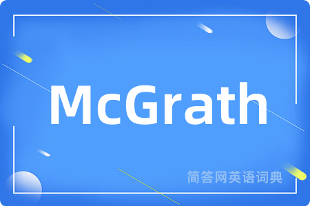 McGrath