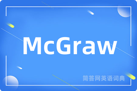 McGraw