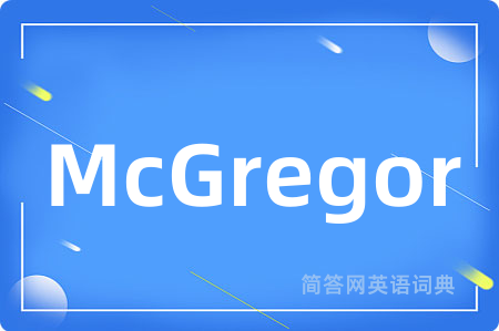 McGregor