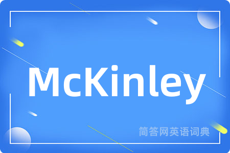 McKinley
