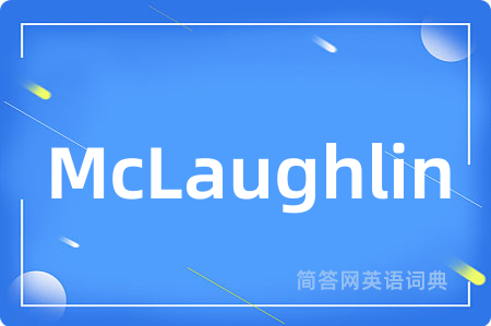 McLaughlin