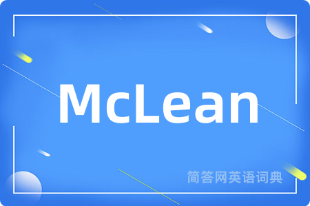 McLean