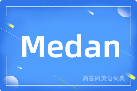 Medan