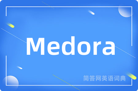 Medora