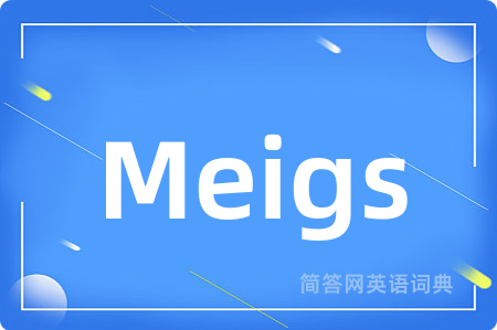 Meigs