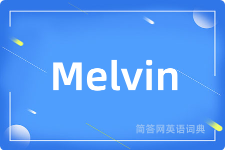 Melvin