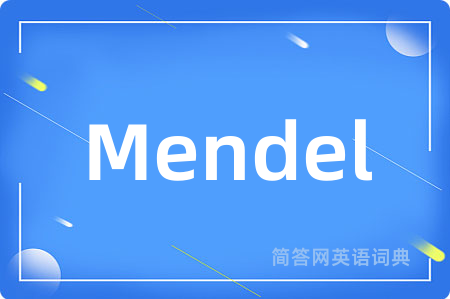 Mendel