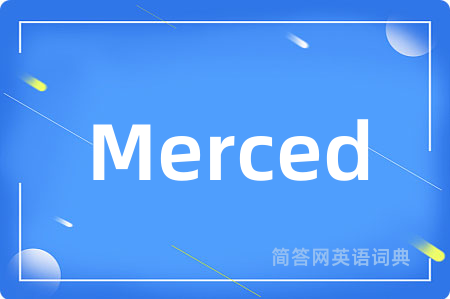 Merced