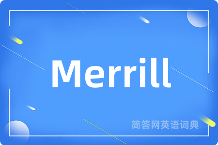 Merrill