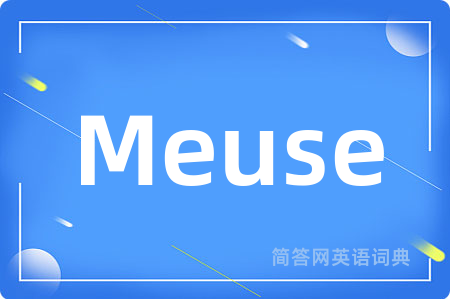 Meuse